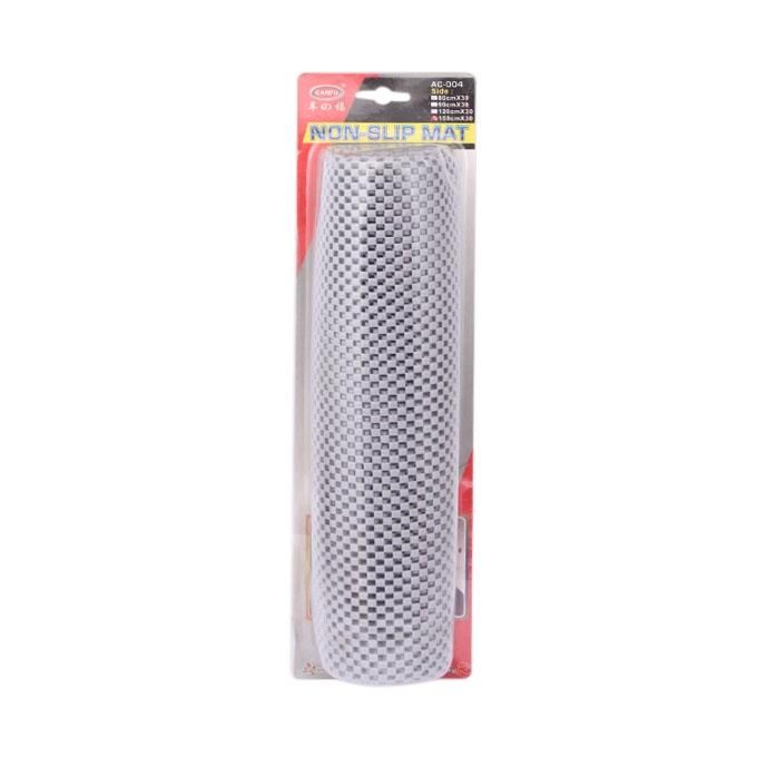 AC-004 Non-Slip Dashboard Mat - Gray