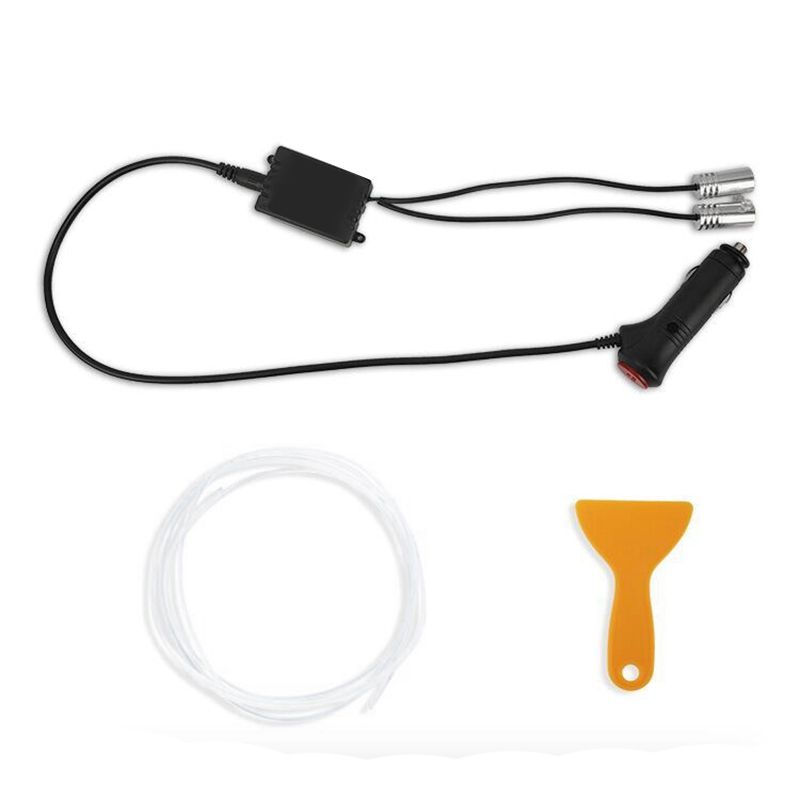For Tesla Model 3 Model Y 2021 Interior Atmosphere Light LED Neon Light RGB Strip Light with App Controlled Accessories