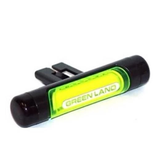 Car A/C Perfume - Green LAND AC PERFUME JAPAN