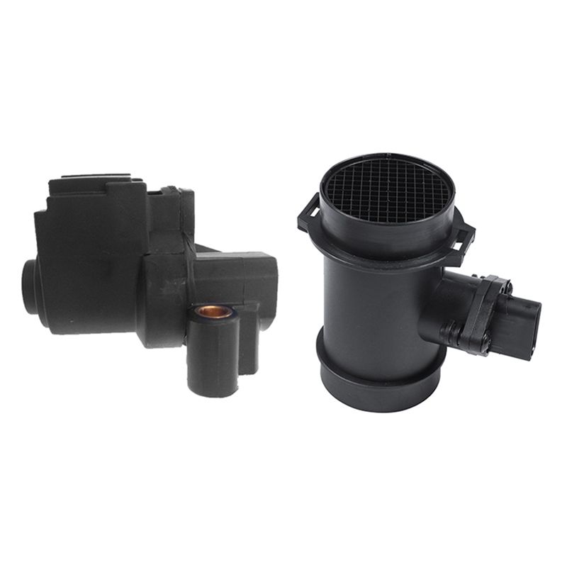 Idle Air Control Valve 0280140575 13411247988 for Bmw E34 E36 E46 318Ti 318I Z3 318Is 316I & Air Flow Sensor Meter
