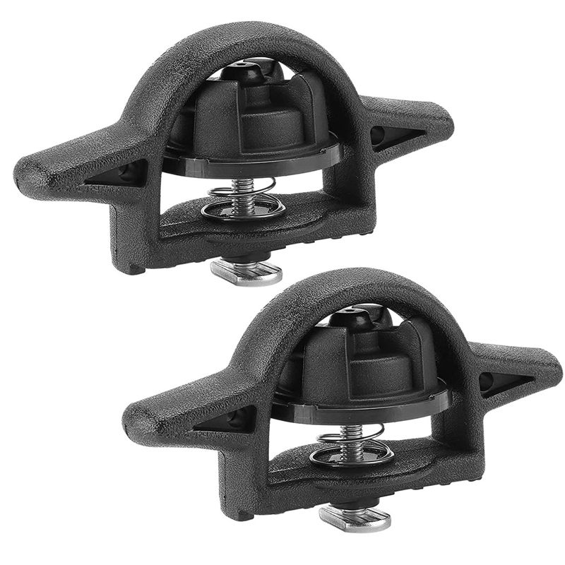 2Pcs Car Cargo Anchor for Toyota Tacoma 2005-2020 Tundra- 2007-2021
