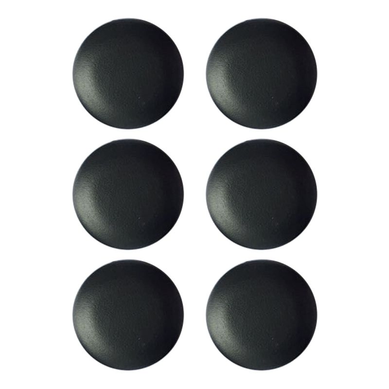 6Pcs Car Interior Anti Rust Water Proof Door Lock Key Keys Screw Cap Protection Buckle for Subaru Outback BRZ 86