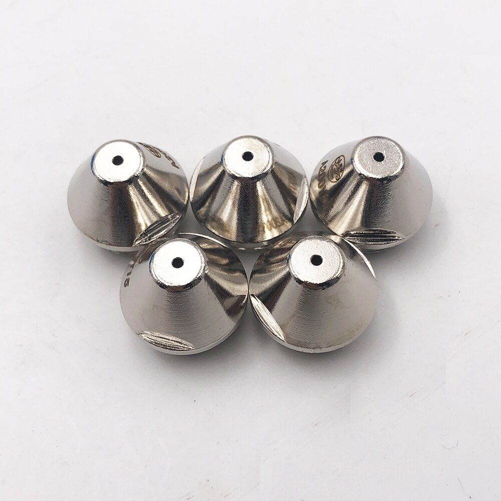 nozzle 5pcs Wulian Pan Ocean FY-A160 FY-A200 FY-200 FY-A200C LGK-200 200A FY-A200H water cooled plasma cutting torch consumable