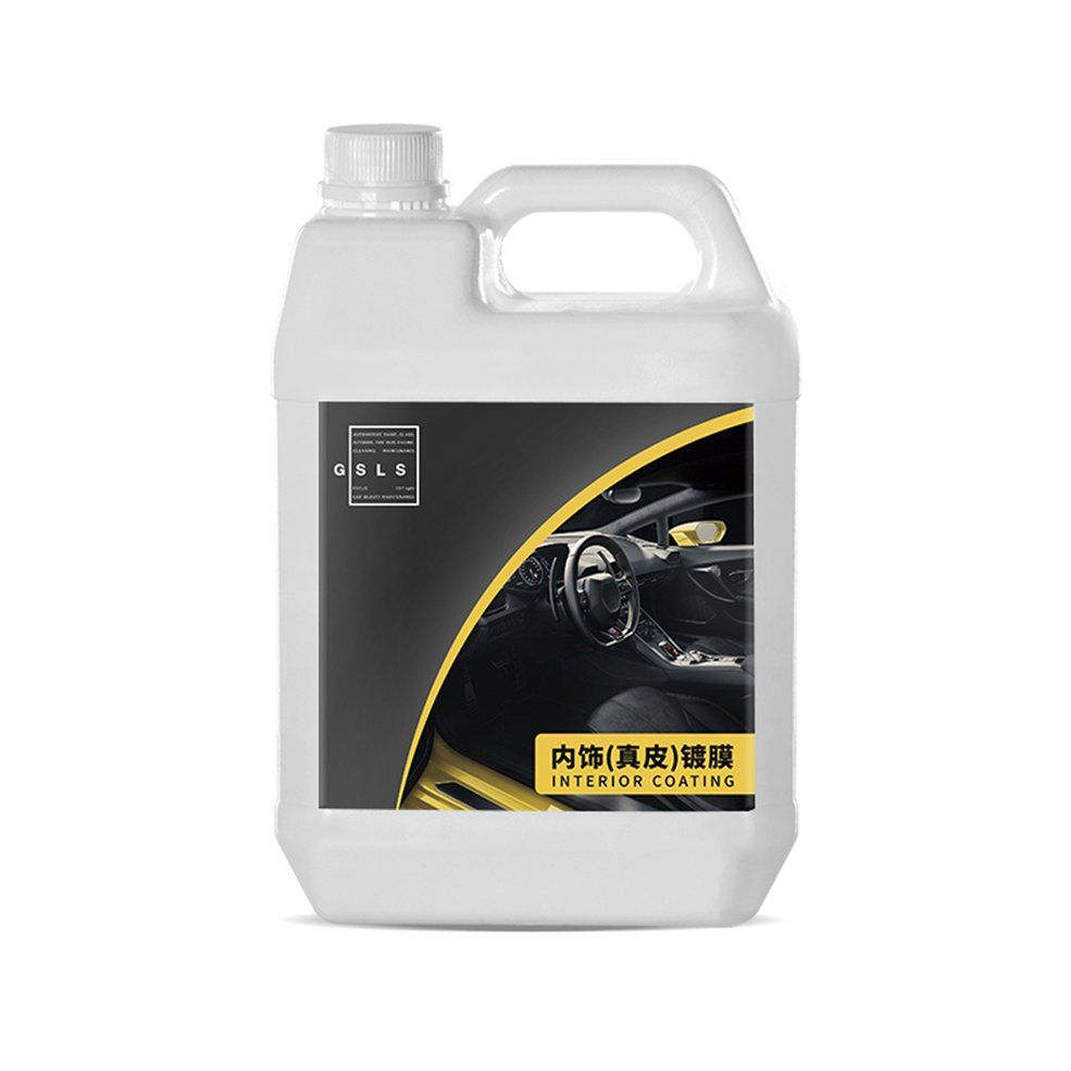 MA 4l Car Paint Care Car Interior Leather Seats Glass Maintenance Refurbisher