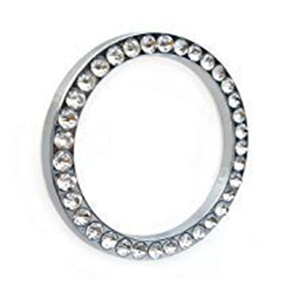 Car One Button Start Ring Diamond Start Ring One Button Start Decorative Ring