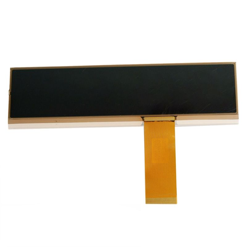 Premium LCD Display Speedometer for MICROCAR MC1 MC2 M. Go Cockpit Combi Tool(null)