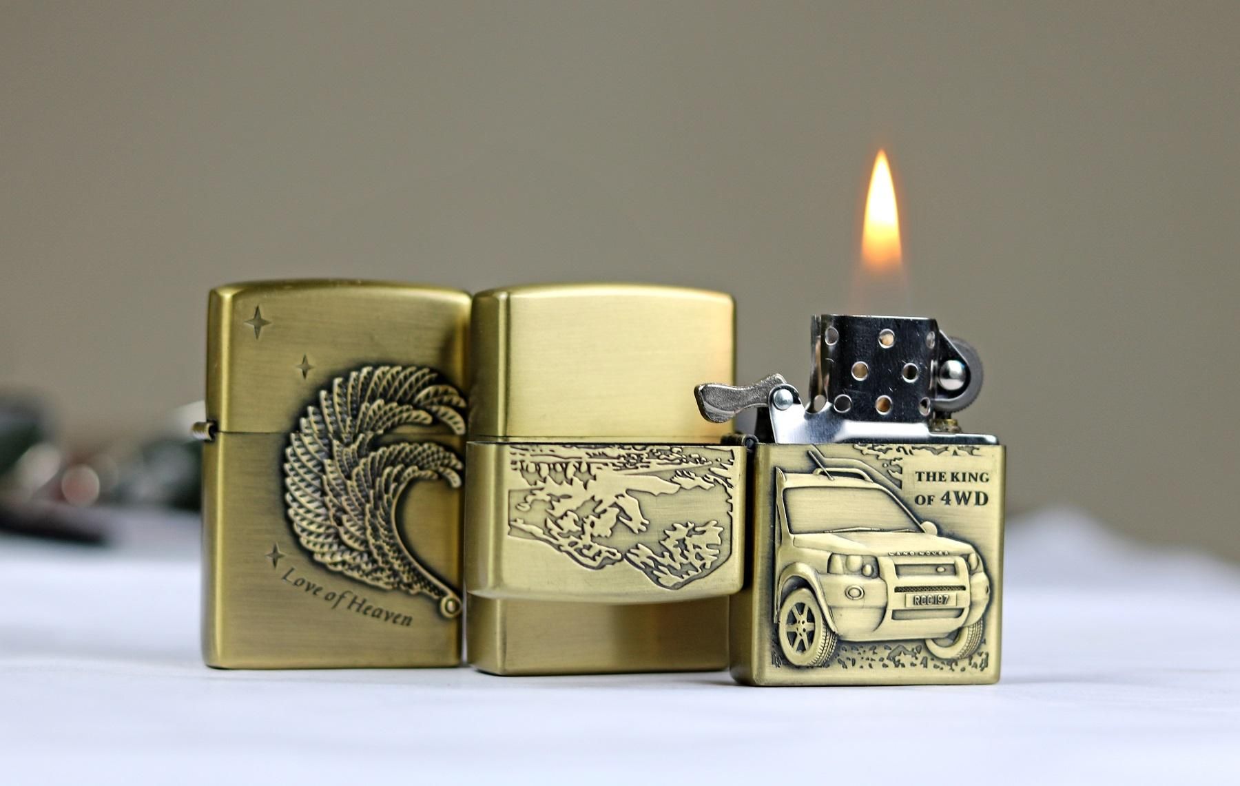Zippo Lighter 1Pc