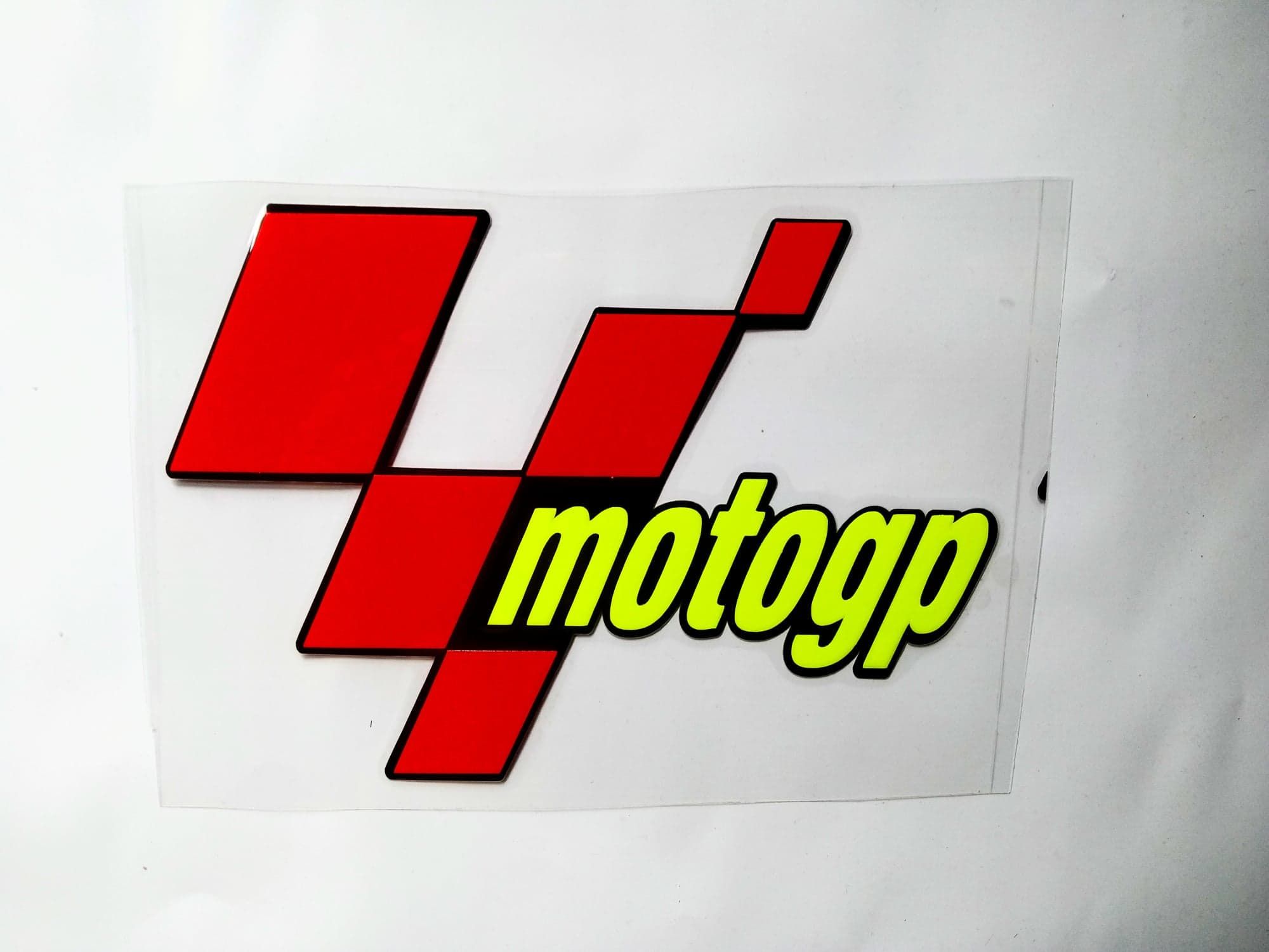 Moto GP Motorcycle sticker Decoration sticker for bike