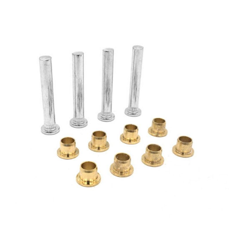Door Hinge Pin   Bushing Kit Front for NISSAN 1997   2005