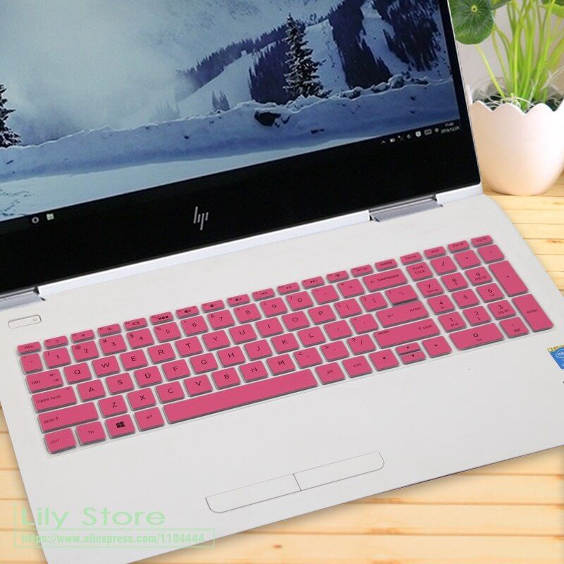 Laptop Keyboard Cover Protector For HP Pavilion 17-cd0025tx 17-cd0506sa 17-cd0222ng 17-cd0228ng 17-cd0000nt 17 17.3 inch