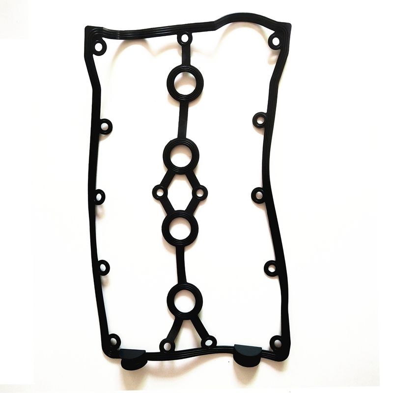 Aluminum Cover Valve Cover Gasket for Chevrolet- Aveo Aveo5 Pontiac- Daewoo Lanos Kalos Lacetti Nubira 96353002