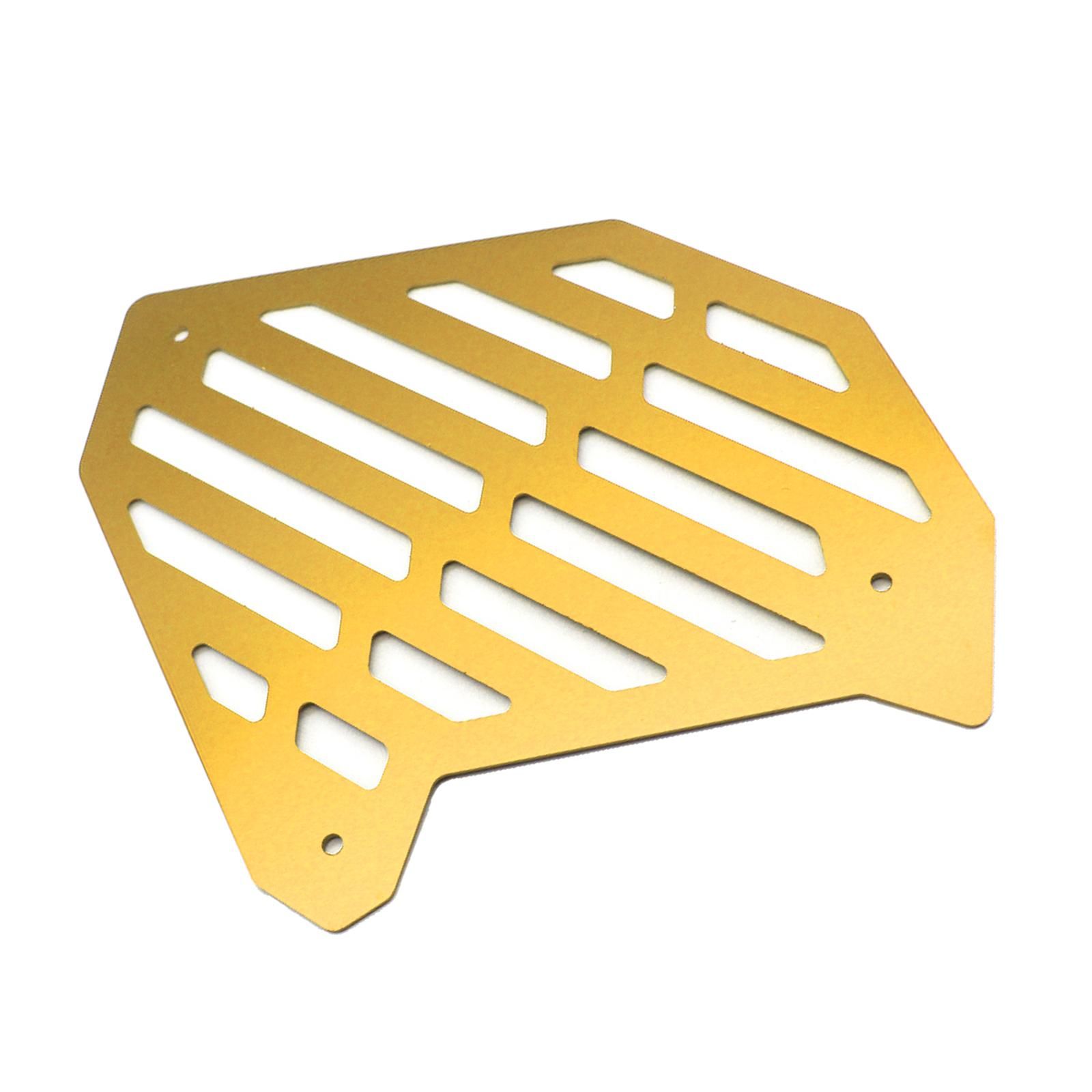 Radiator Grille Guard Cover Protector For 155/125/150 NVX155 Yellow