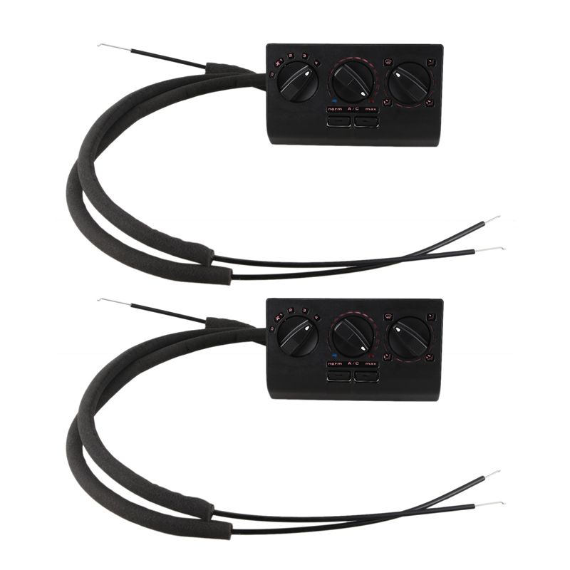 Car Manual Air Switch Assembly for Santana 3000 Passat B3