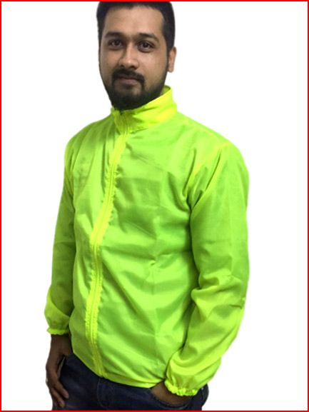 Dust coat or Windbreaker  for Motorcycle rider