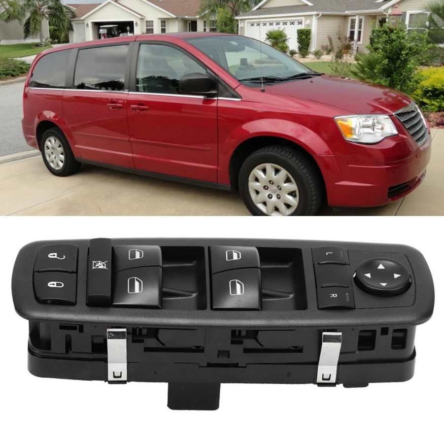 4602535AE 4602535-AG Power Window Master Control Switch Fit for Chrysler Town & Country 2008-2009