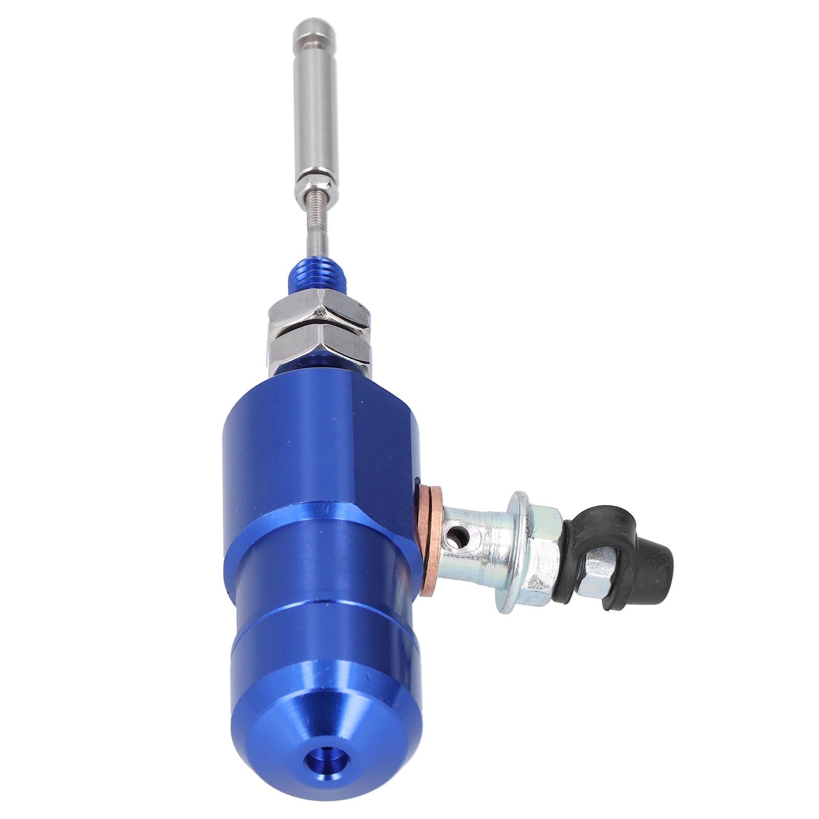 Hydraulic Clutch Transfer Corrosion Resistant Motorcycle Accessory Universal Compact Durable M10x1.25mm for Dirt Bike ATVs