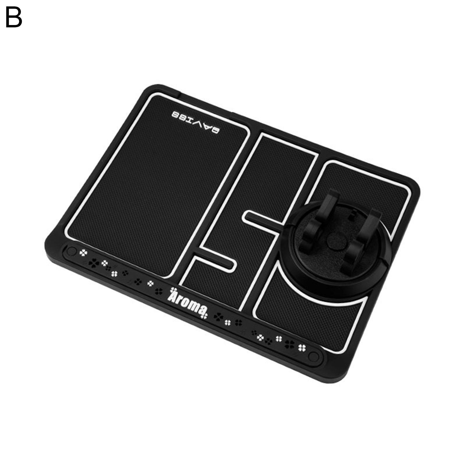Anti-slip Pad Heat-resistant Dashboard Sticky Phone Holder Mat