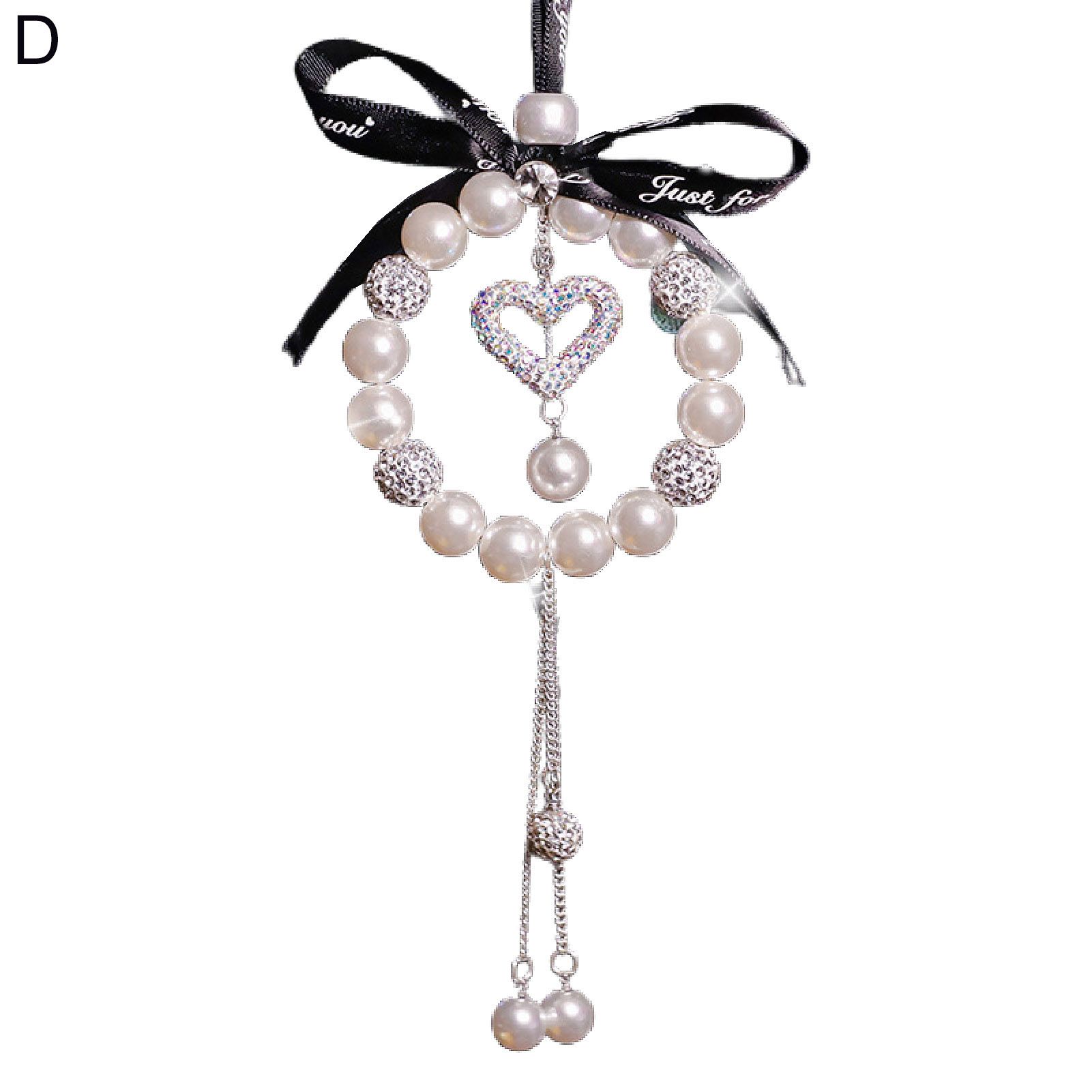 Car Pendant Lightweight Interior Rearview Mirror Hanging Ornament