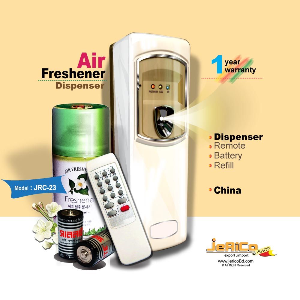 Auto Air Freshener Despanser-JRC-23