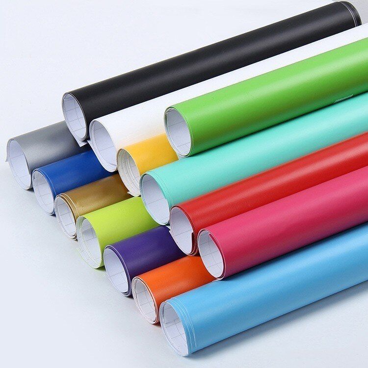 Matte Black Vinyl Wrap Film Tiffany Blue Car Wrapping Film Sticker Sheet Air Bubble Free Bike Console Computer Cover Skin