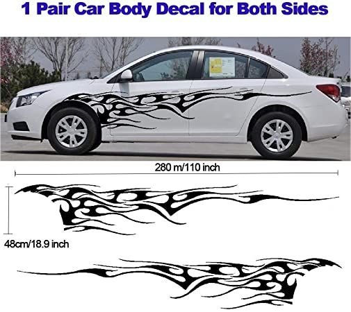 Body sticker