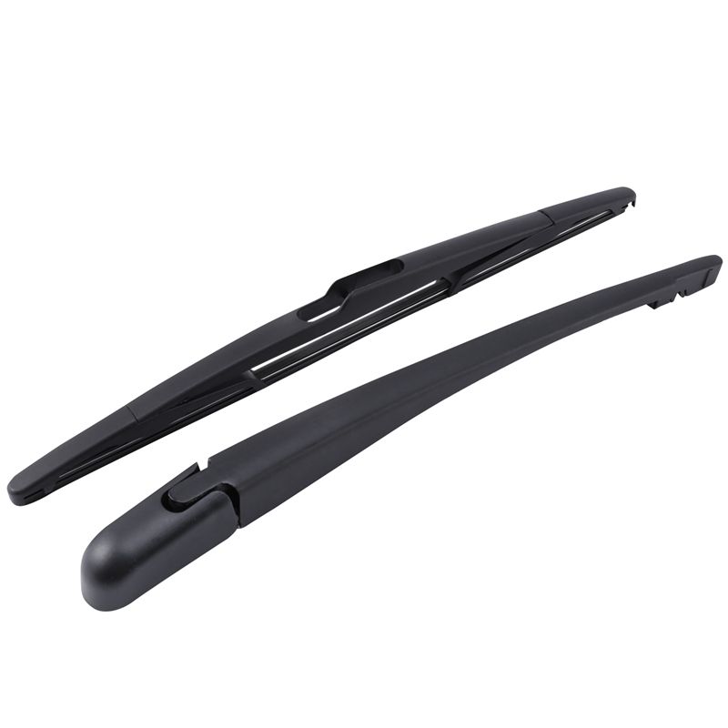 Car Wiper  Windscreen Rear Wipers  for Peugeot 207 Hatchback 2006 - 2012 Year Auto Car Accessories