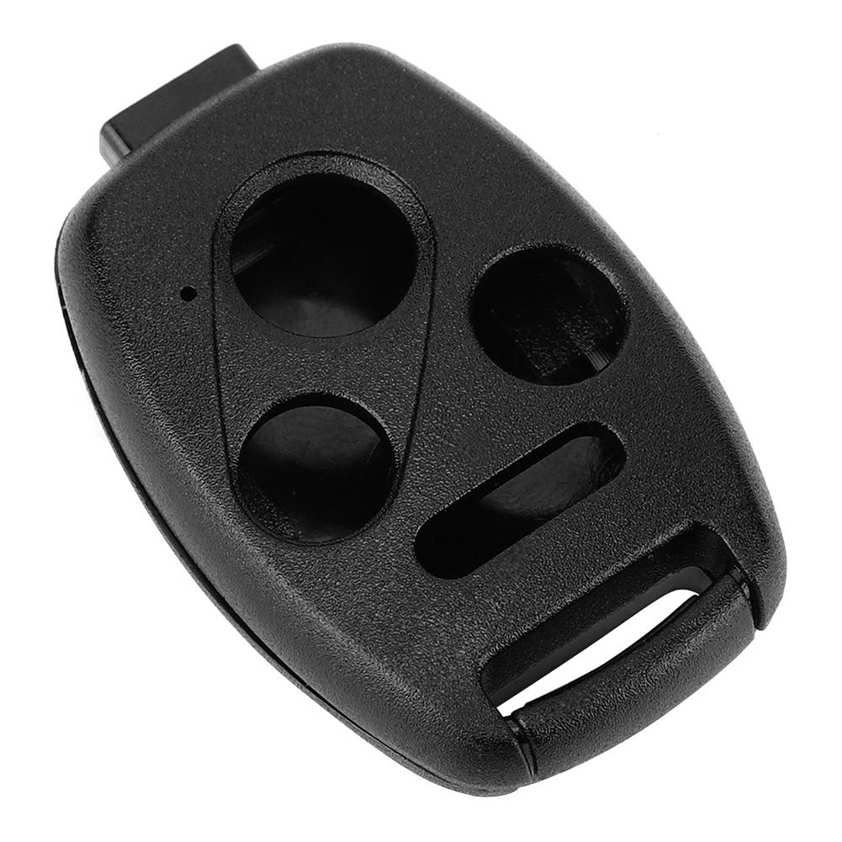 Duokon Remote Key Fob Uncut Shell Case Fits for Accord 2003 2004 2005 2006 2007 2008