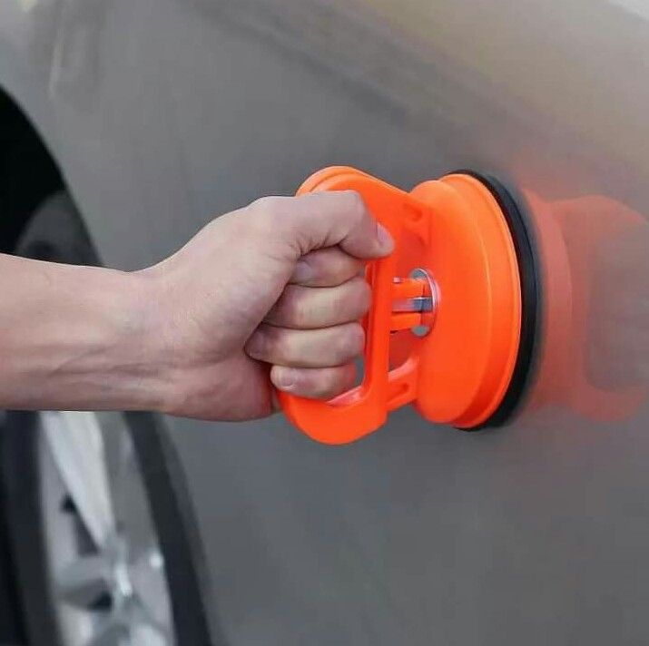 Car Remover Vacuum Strong Suction Cup Phone Repair Tool Glass Metal Lifter Removal Tools Screen Computer Vacuum Strong Suction Cup PS+PVC Disassemble phone Repair Tool LCD screen repair tools