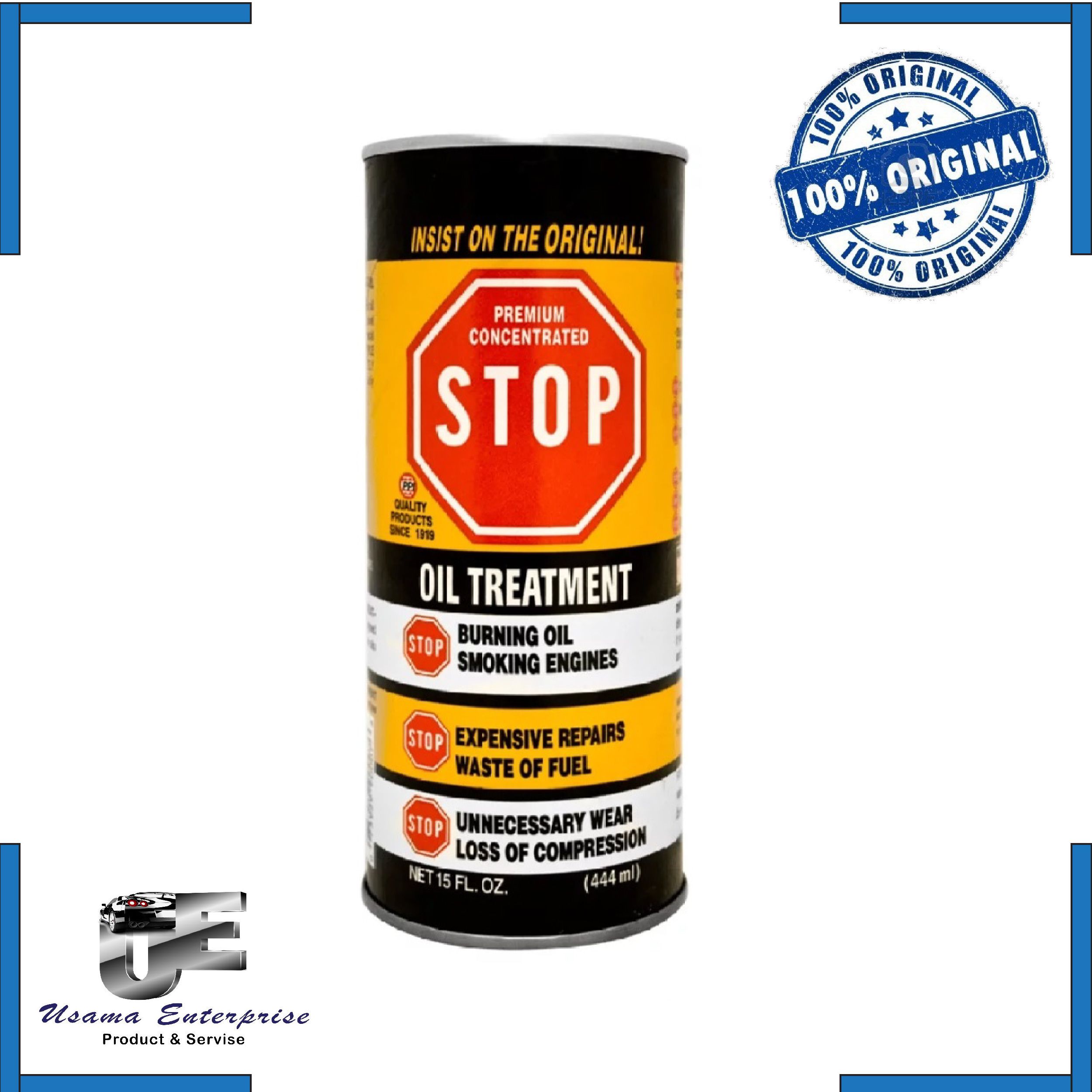STOP OIL TREATMENT 44ML.