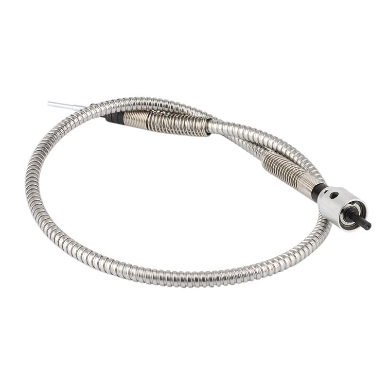 Flexible Stainless Steel Soft Shaft Bits Rotary Grinder Tools for Drill / Polishing Machine Flexible Shaft(null)