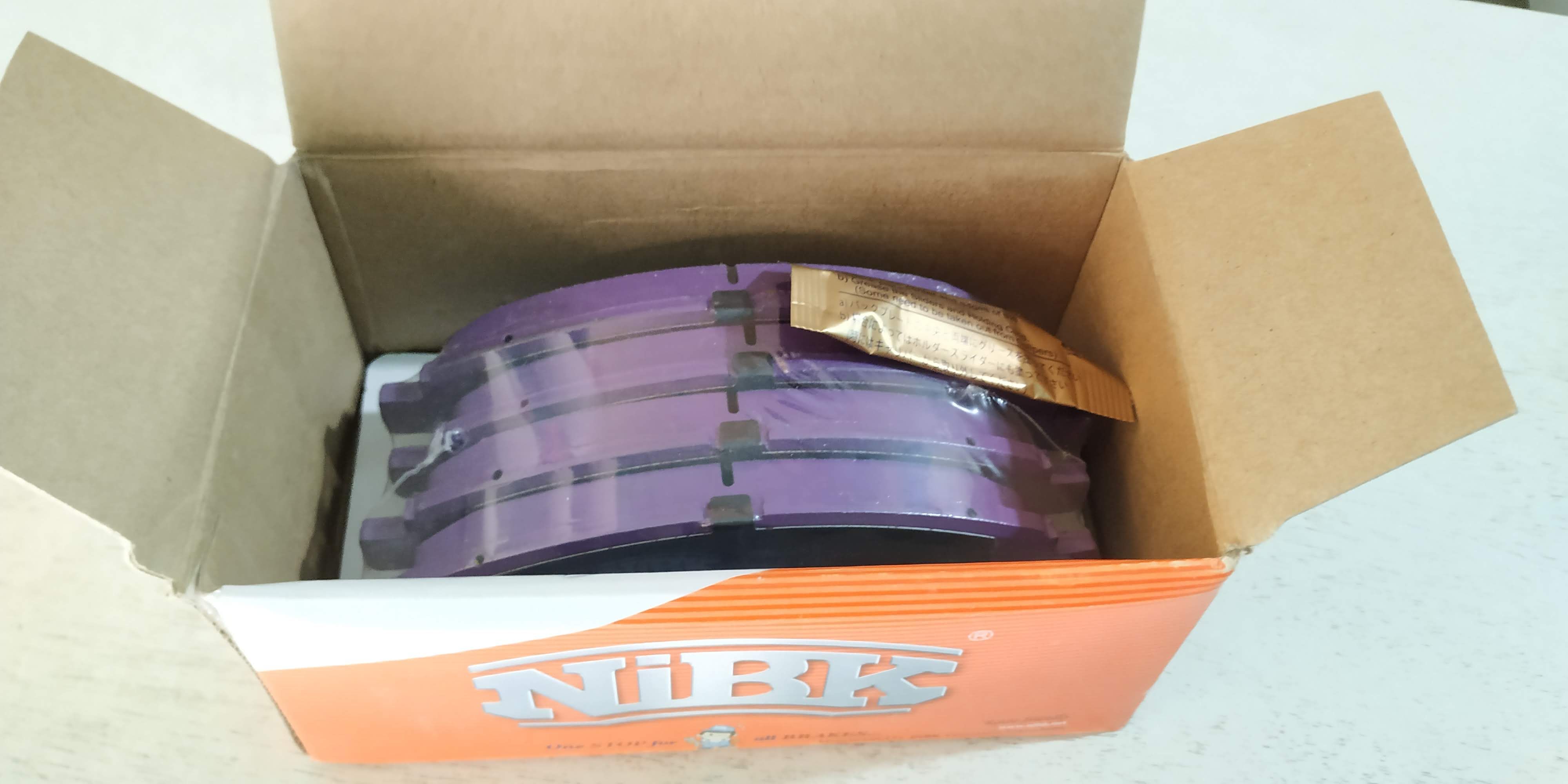 Brake Pad for Nishan, Isuzu Etc Car