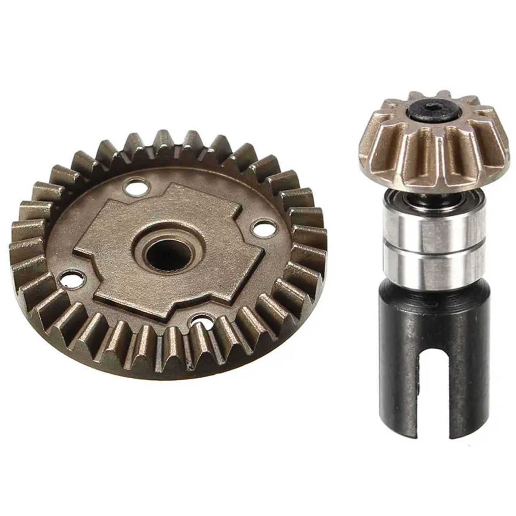 Front Driver Set EA1056 for JLB Racing CHEETAH 1/10 Brushless & Bevel 32T Gear EA1037