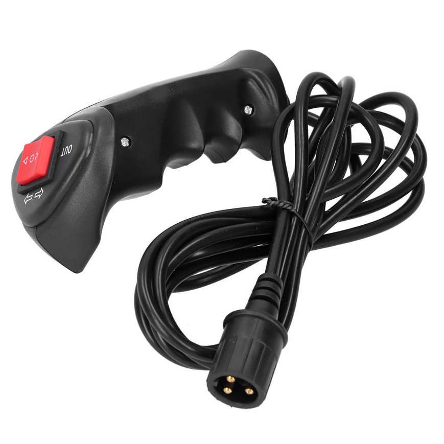 Winch Controller Universal Electric Remote Control with 9.2ft Cable for Car Off-Road Vehicle