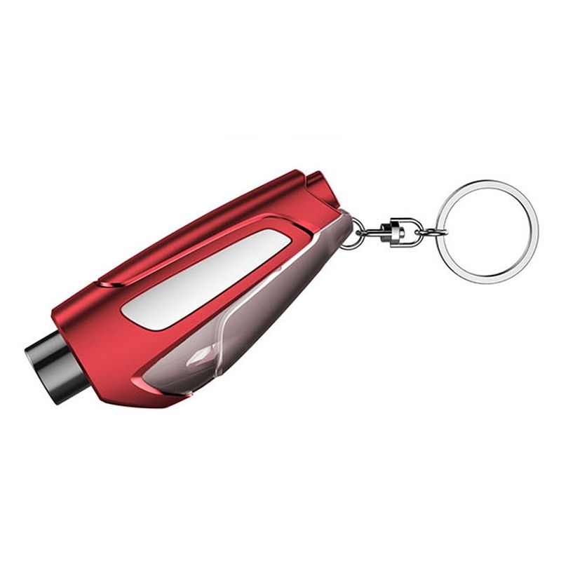 Multifunctional Portable Car Emergency Window Breaker Seat Belt Cutter