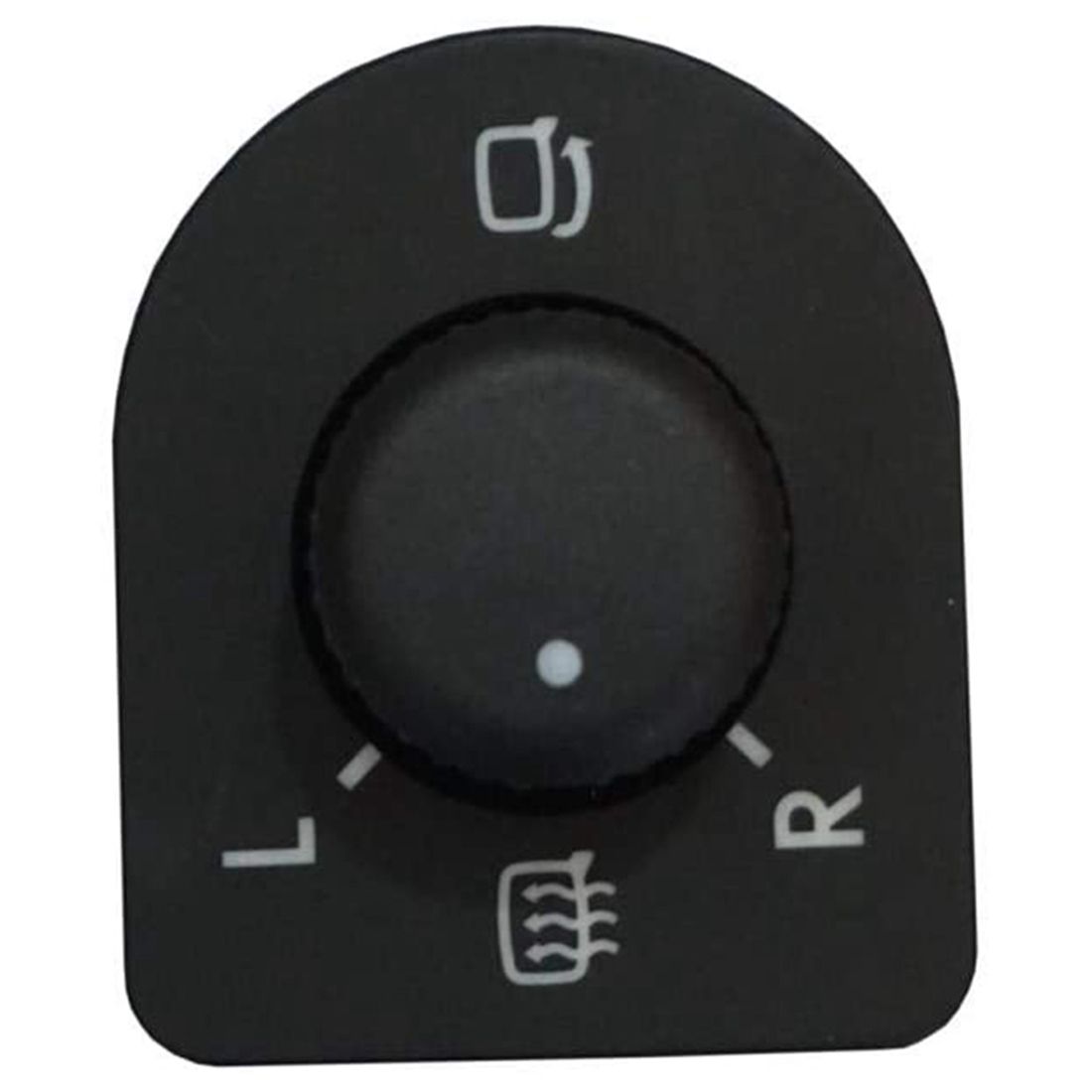 Car Mirror Switch Adjust Knob Side Mirror Switch for Beetle Jetta Passat B5 Golf 4 1J1959565E , mirror switch