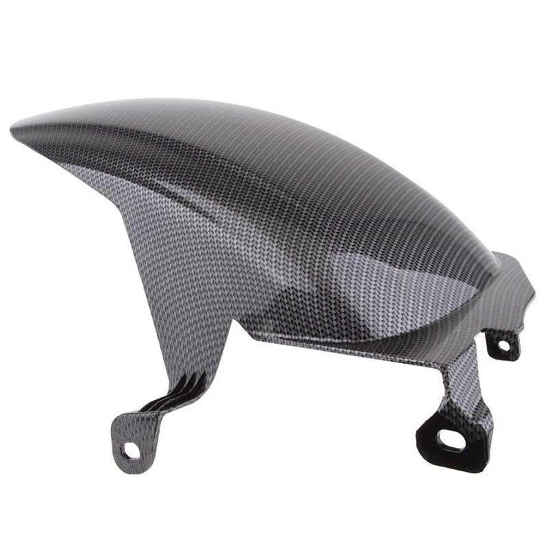 Motorcycle Bike Rear Mudguard Mud Guard Fit for YAMAHA XMAX 250 300 Motorcycle Mudguards Tire Hugger Fender Carbon Fiber