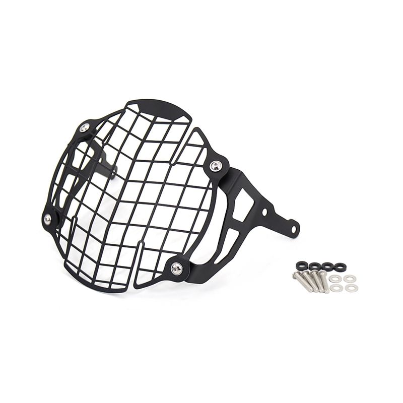 Motorcycle Headlight Guard Grille Grill Cover Protector for Royal Enfield Himalayan 2016-2020