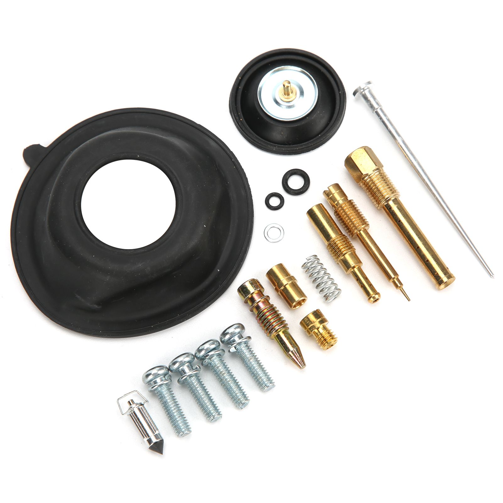 Motorcycle Carburetor Rebuild Kit Carb Overhaul Repair For BROS 400 VT400 V-Type