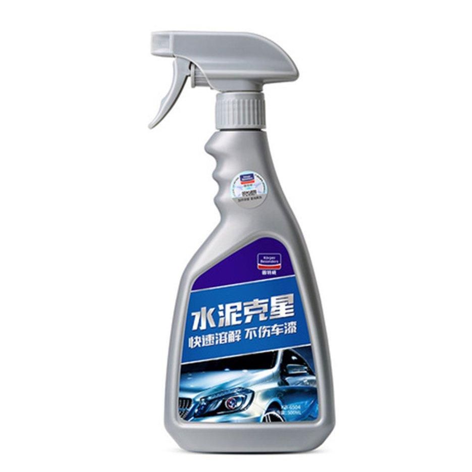 Universal Portable Automobile Care High Quality Cerament Mud Remover Care Agent Liquid Car Protection Clean Maintenance