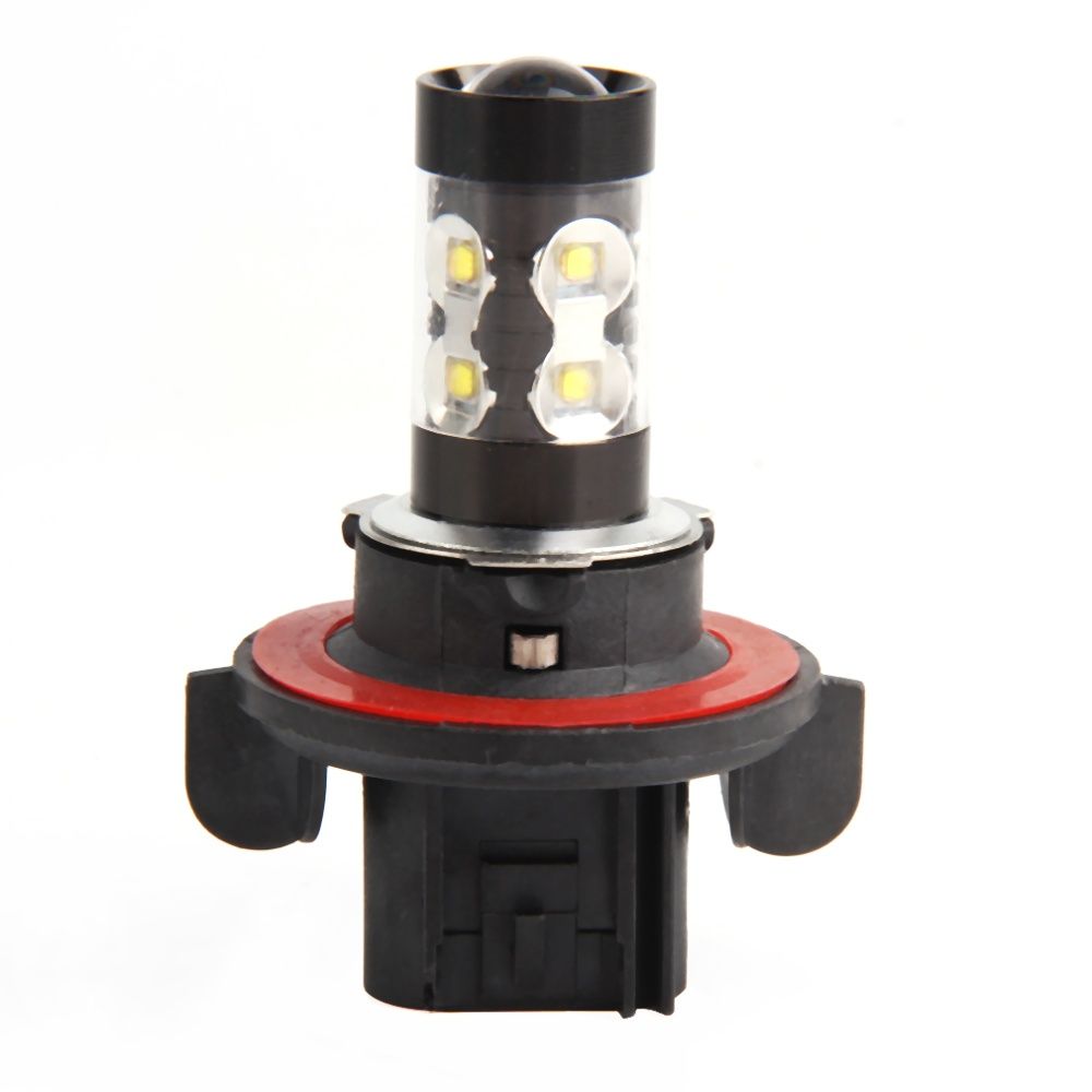 New 50W High Bright 10Led Reverse Lights 12V Car Parking Bulb 9004 Black