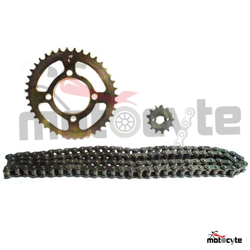 OEM Chain Sprocket  Chain Kit Set for Gixxer and Gixxer SF