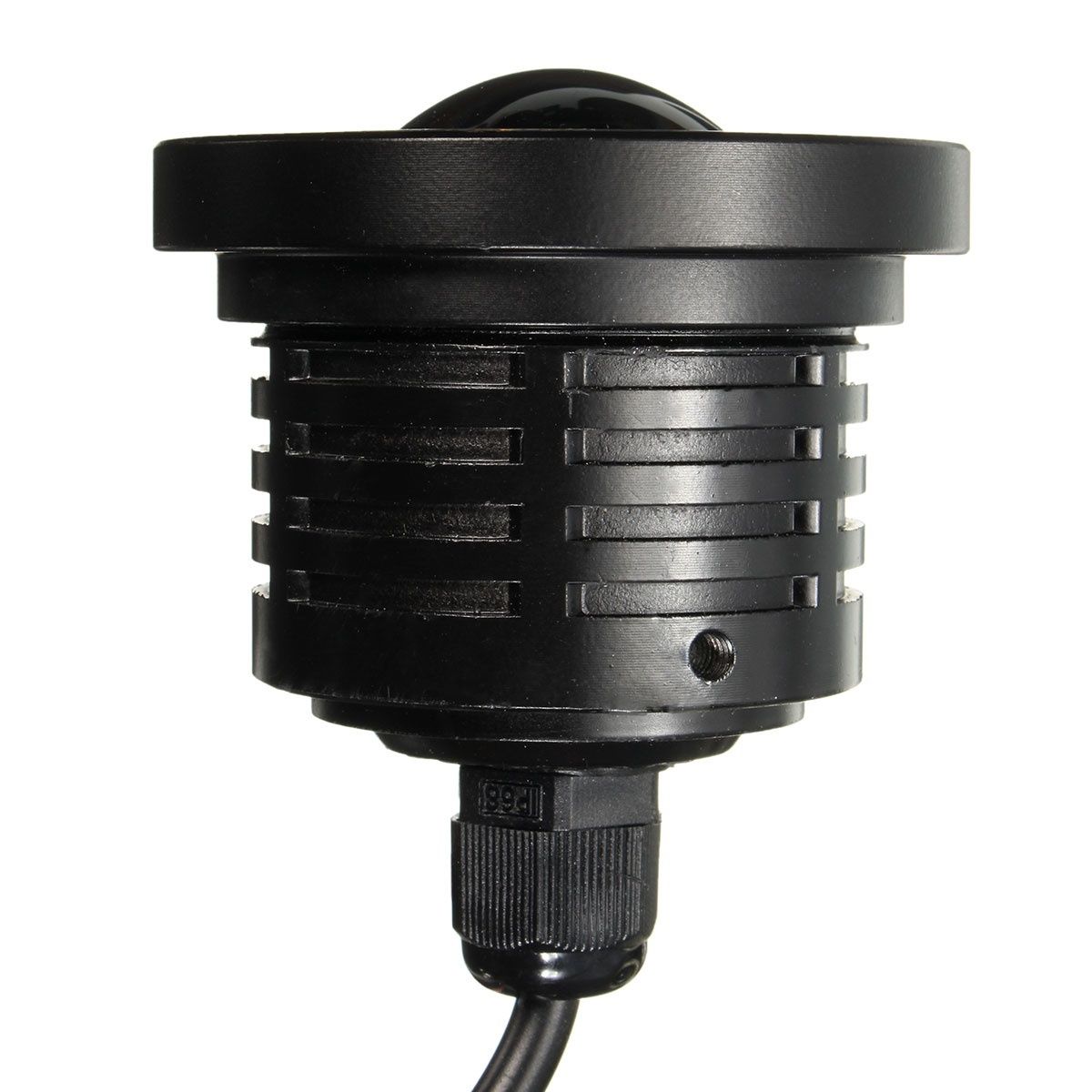 2PCS High Power 30W 2.5 Inch COB LED Angel Eyes Halo Car Projector DRL Lamps Fog Light