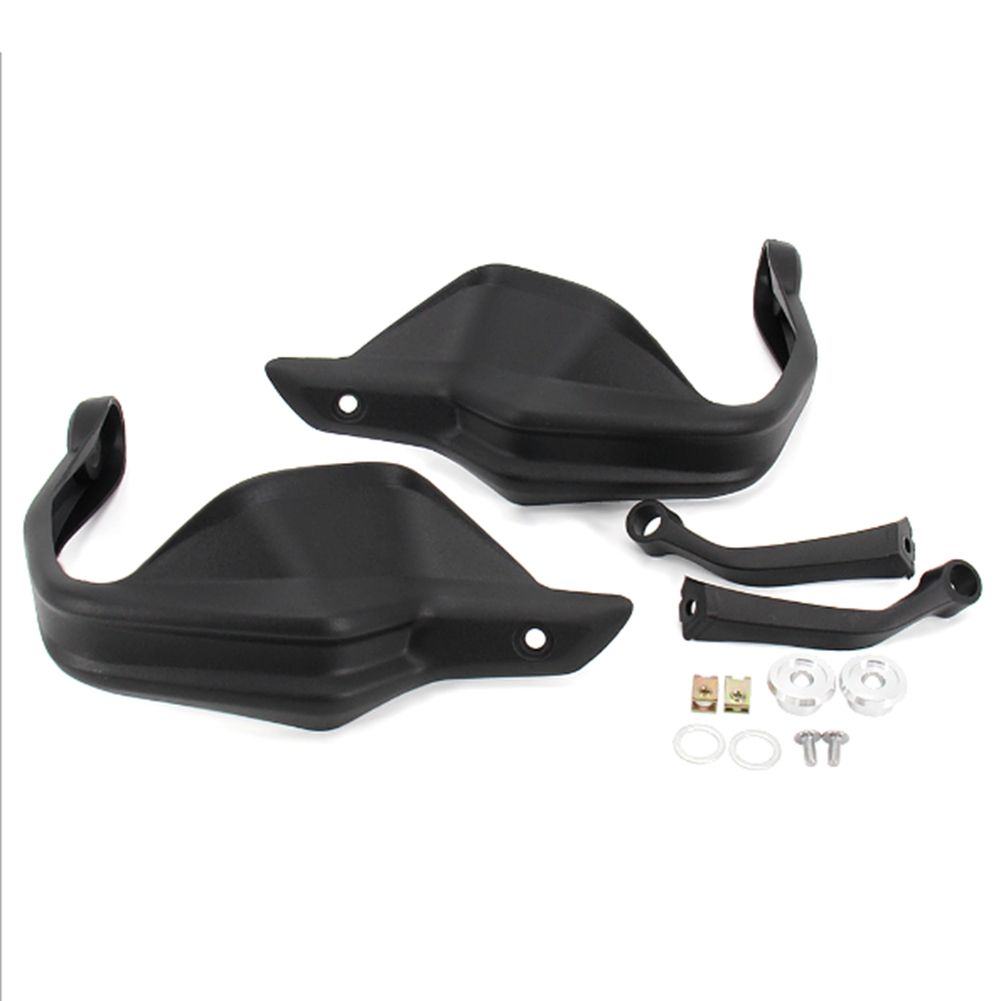 Motorcycles Black Handguard Hand Shield Protector for BMW- R1200GS R 1200GS R 1250 GS R1250GS ADV F800GS S1000XR R1200