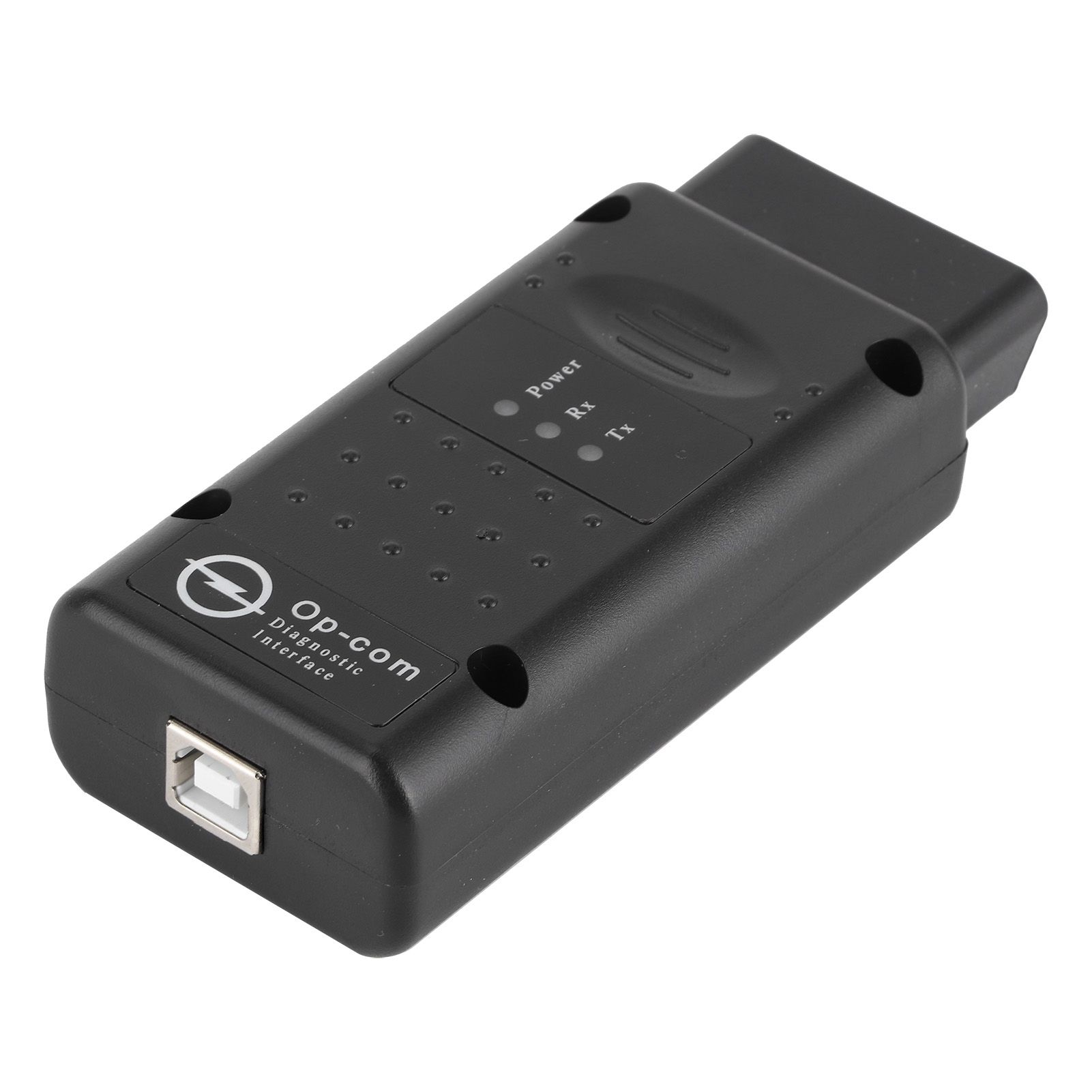 Himeng La V1.95 OBD2 Interface Scanner PIC18F458 FTDI Chip Fault Codes Reader Diagnostic Tool Fit for Opel
