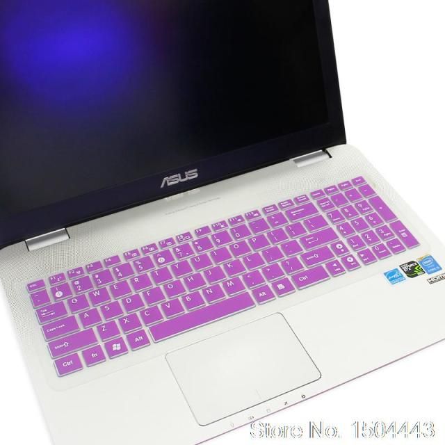 For Asus rog GL752 GL752vw GL752v G550jx G550jk G551j G551jm G551vw A751s A751sa G771jw 15/17.3 Laptop keyboard Cover Protector