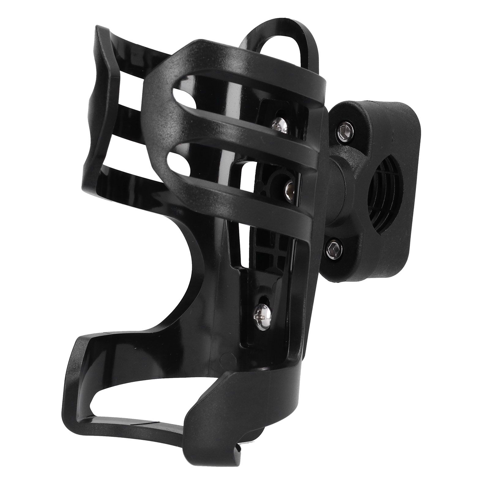 Adjustable Drink Holder Bottle Stand Mount For Handlebar Engine Guard