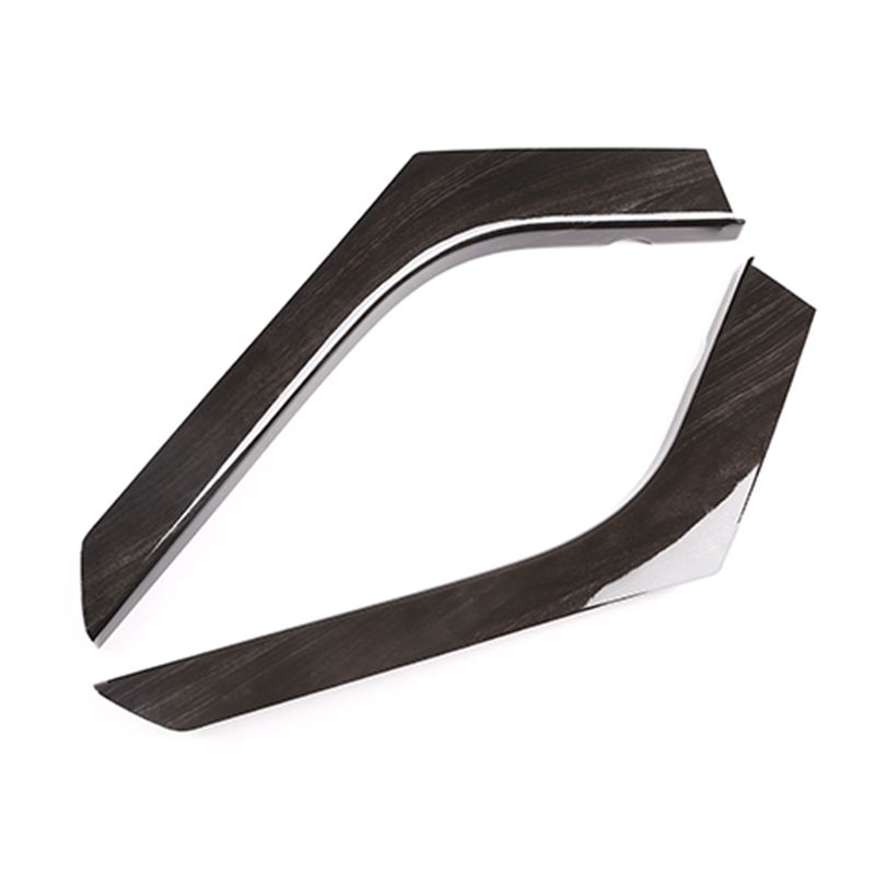 Practical Product Car Center Console Decoration Strips Trim Accessories for Land Rover Range Rover Evoque 2012-2018
