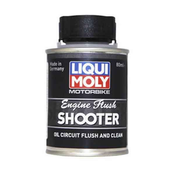 Liqui Moly Motorbike Engine Flush Shooter 80ml