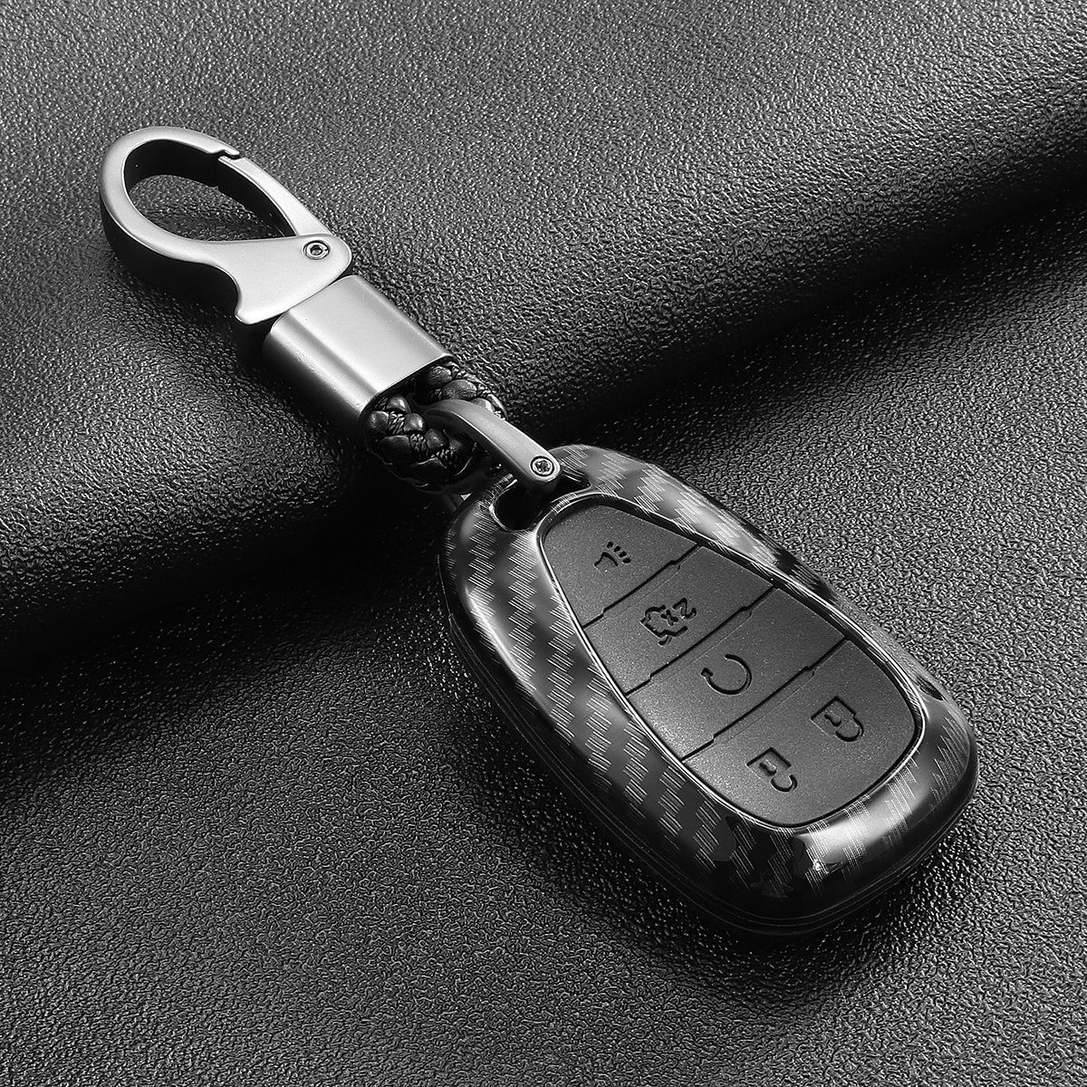 Pick for you 5 Button Keyless Car Remote Smart Key Fob black For Chevrolet  Camaro Cruze