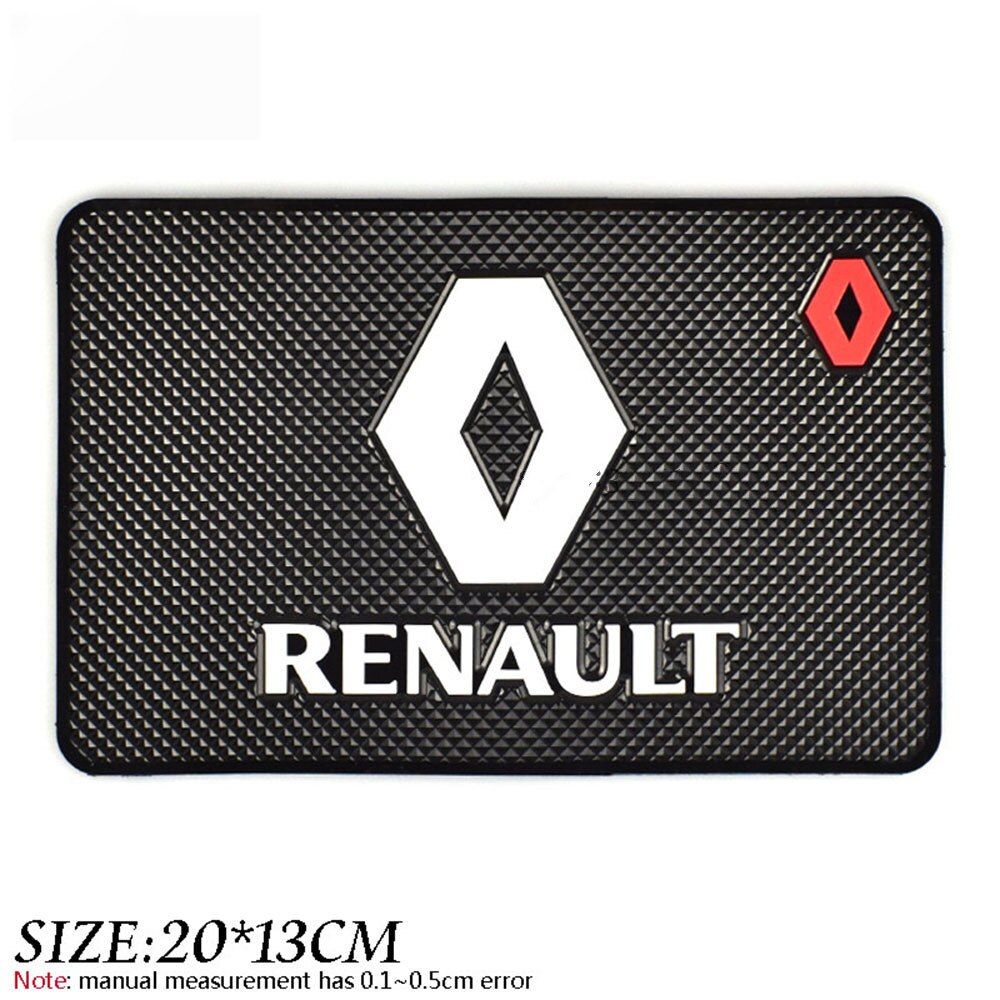Automobiles Accessories for Toyota Chevrolet BMW Audi Acura Hyundai Mazda KIA Ssangyong MG Dashboard Key Magic Non-Slip Mat Pad